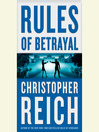 Cover image for Rules of Betrayal